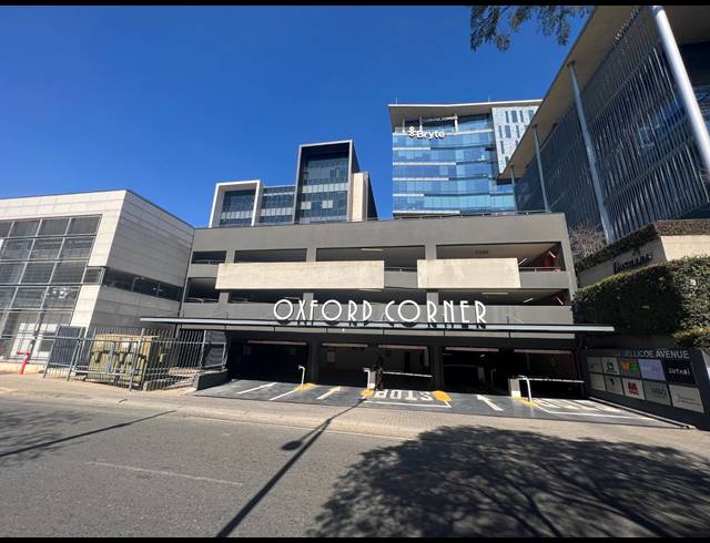 148M² OFFICE TO LET IN ROSEBANK